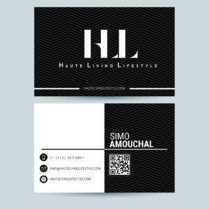 Business Card