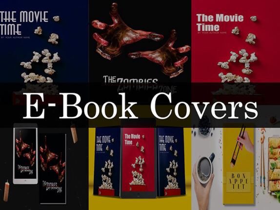 E Book Covers