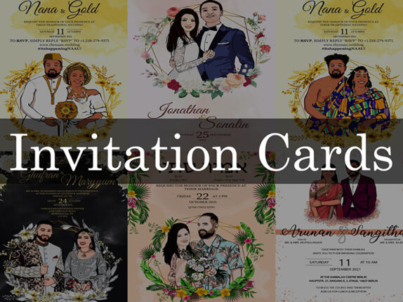 Invitation Cards