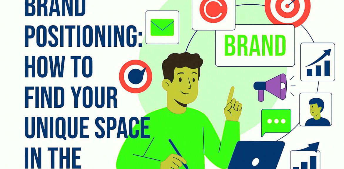 Tag Positioning: How you can Win Your Uncommon Home within the Market