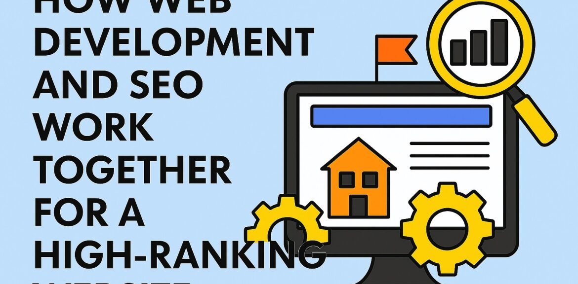 How Internet Pattern and web optimization Work Together for a High-Ranking Internet pages – 4nds