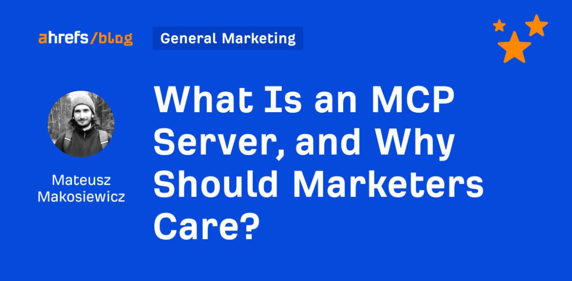 What Is an MCP Server, and Why Must Entrepreneurs Care?