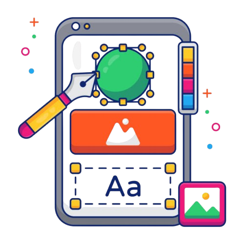 Mobile Graphic Design